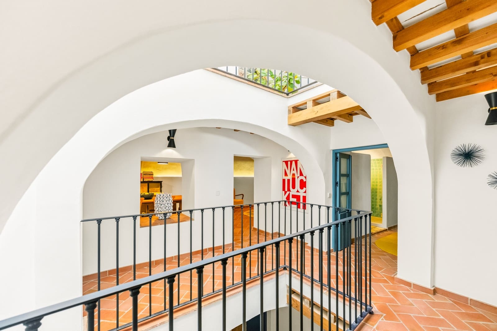 6 soveværelse Byhus til salg i Vejer de la Frontera - € 829.000 (Ref: 9159019)