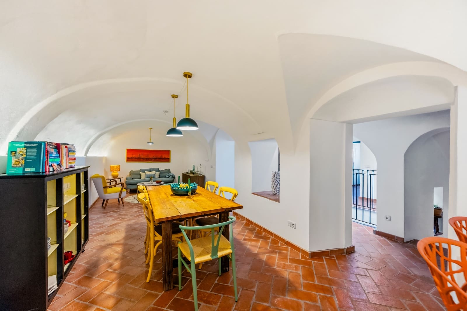 6 soveværelse Byhus til salg i Vejer de la Frontera - € 829.000 (Ref: 9159019)
