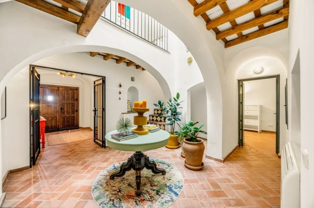 6 bedroom Townhouse for sale in Vejer de la Frontera - € 829,000 (Ref: 9159019)