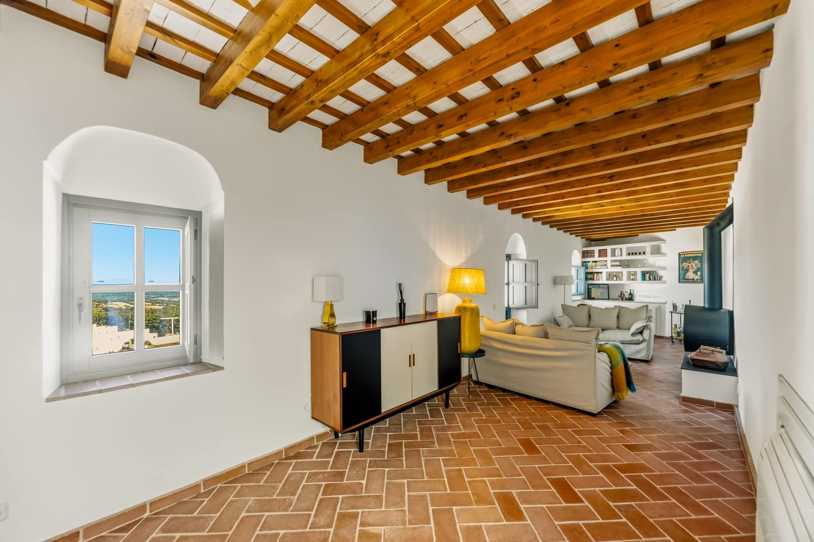 6 soveværelse Byhus til salg i Vejer de la Frontera - € 829.000 (Ref: 9159019)