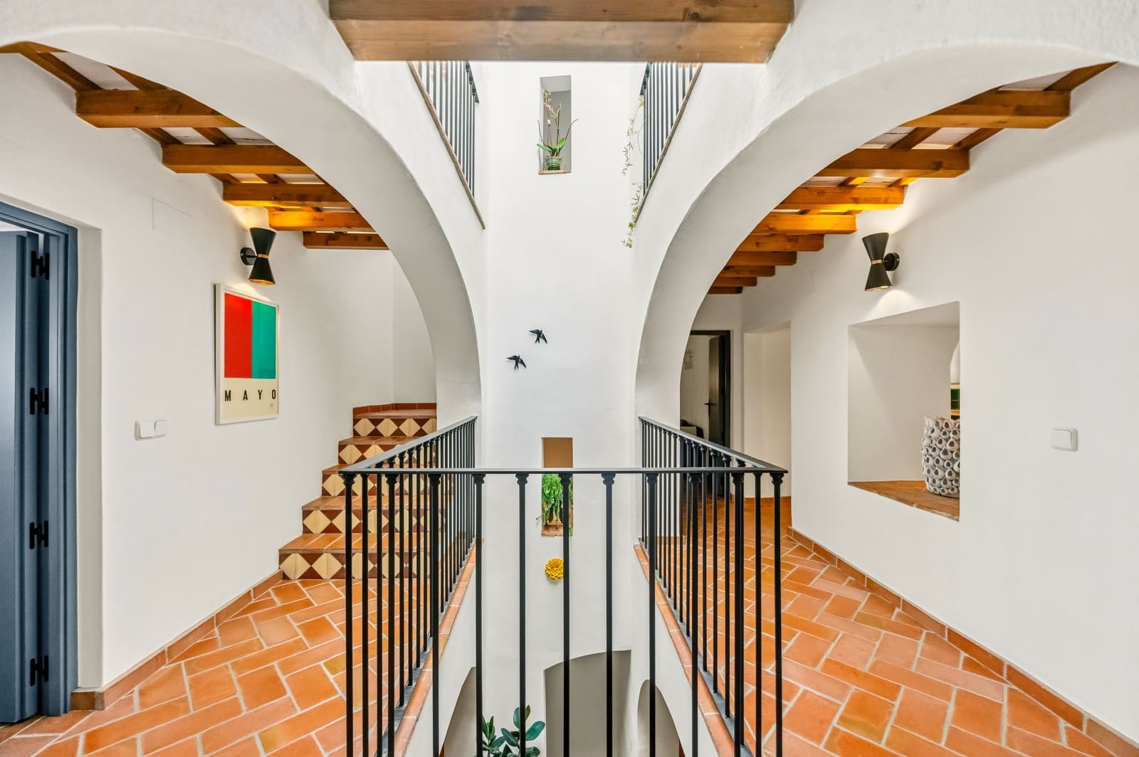 6 soveværelse Byhus til salg i Vejer de la Frontera - € 829.000 (Ref: 9159019)