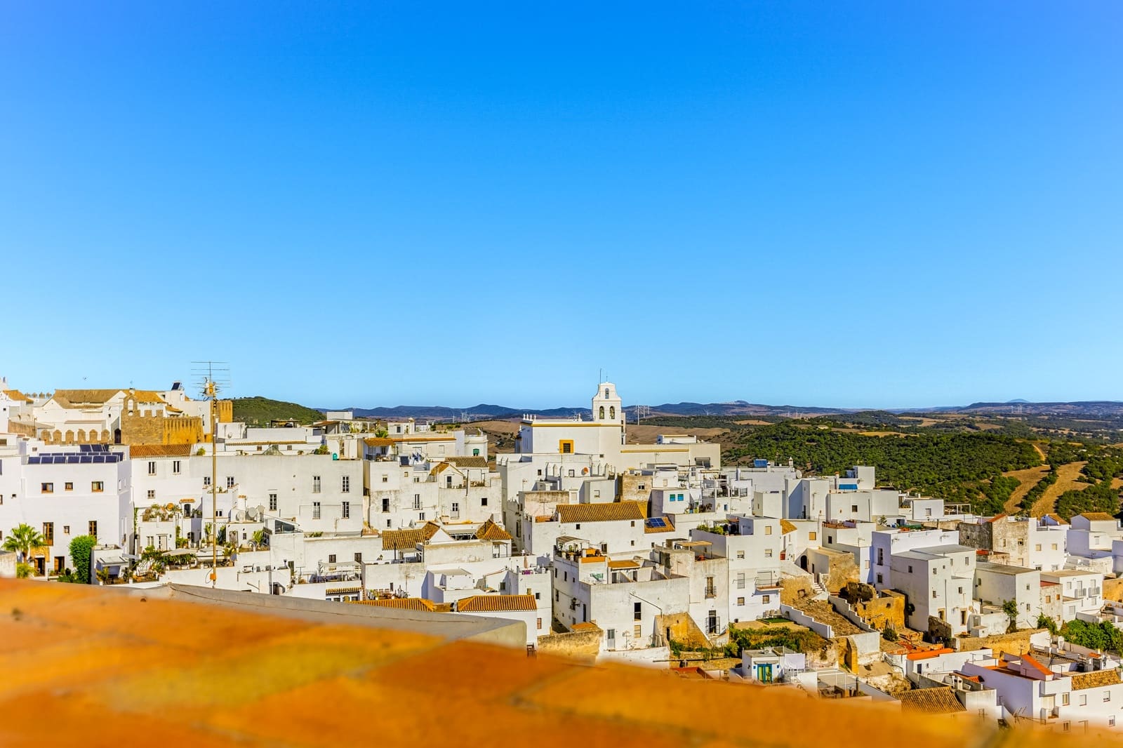 6 soveværelse Byhus til salg i Vejer de la Frontera - € 829.000 (Ref: 9159019)