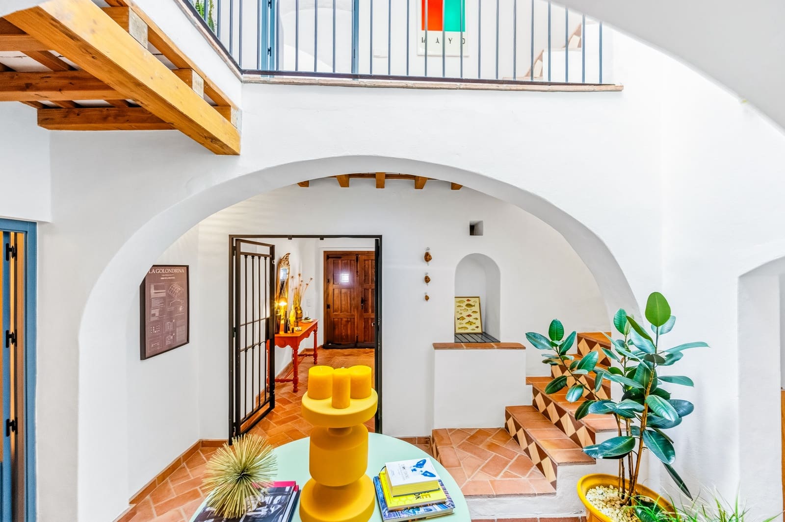 6 soveværelse Byhus til salg i Vejer de la Frontera - € 829.000 (Ref: 9159019)