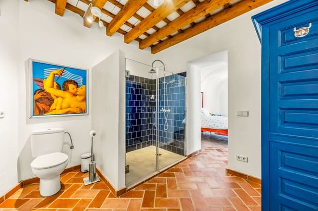 6 bedroom Townhouse for sale in Vejer de la Frontera - € 829,000 (Ref: 9159019)