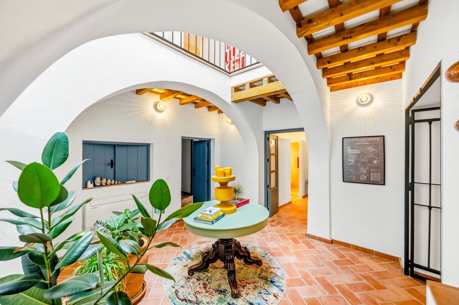 6 soveværelse Byhus til salg i Vejer de la Frontera - € 829.000 (Ref: 9159019)