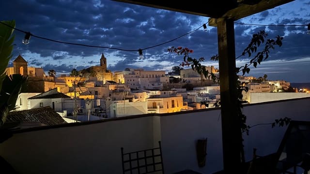 4 bedroom Townhouse for sale in Vejer de la Frontera - € 699,000 (Ref: 9166601)