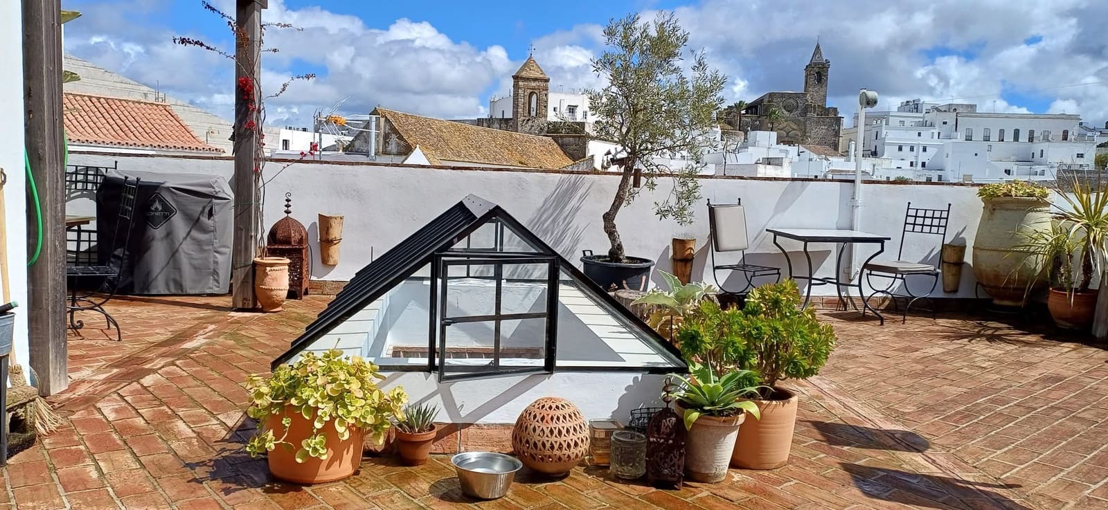 4 soverom Hus til salgs i Vejer de la Frontera - € 699 000 (Ref: 9166601)