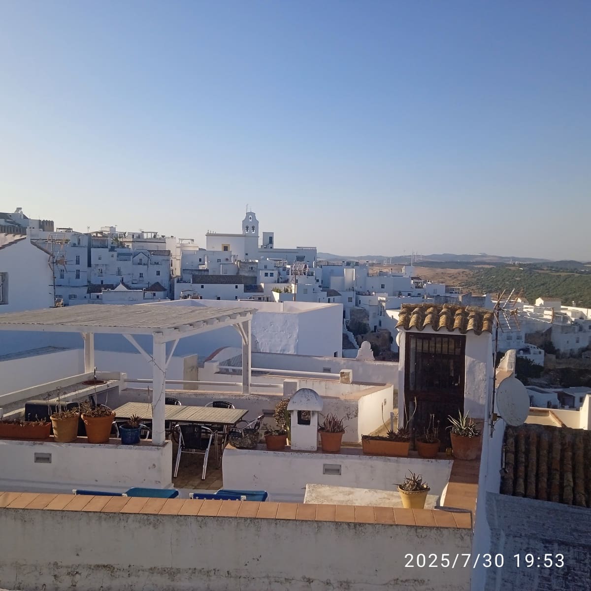 2 bedroom Townhouse for sale in Vejer de la Frontera - € 269,000 (Ref: 9256578)