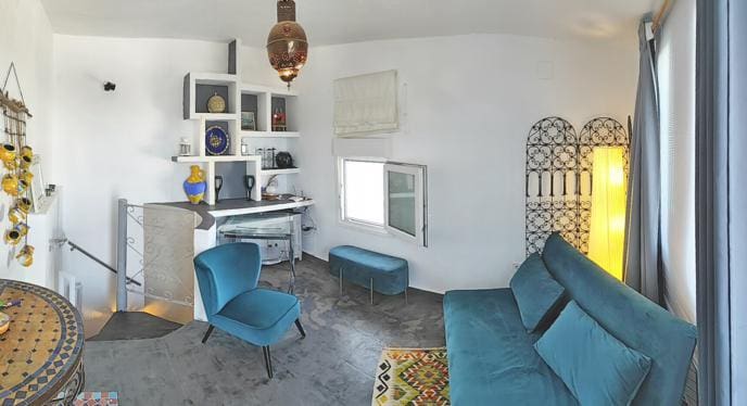 2 chambre Maison de Ville à vendre à Vejer de la Frontera - 249 000 € (Ref: 9256578)