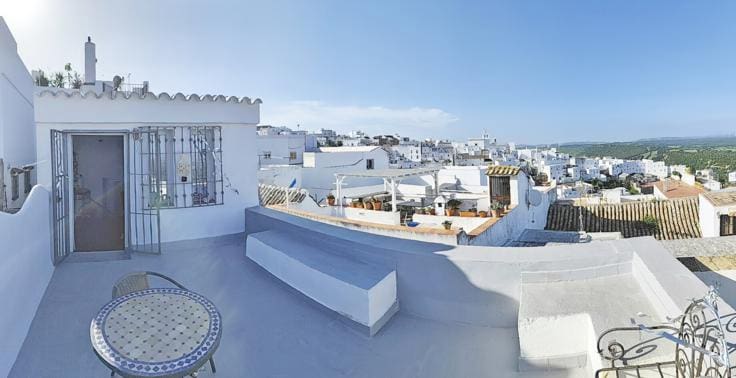 2 chambre Maison de Ville à vendre à Vejer de la Frontera - 249 000 € (Ref: 9256578)