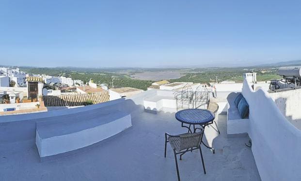 2 chambre Maison de Ville à vendre à Vejer de la Frontera - 249 000 € (Ref: 9256578)