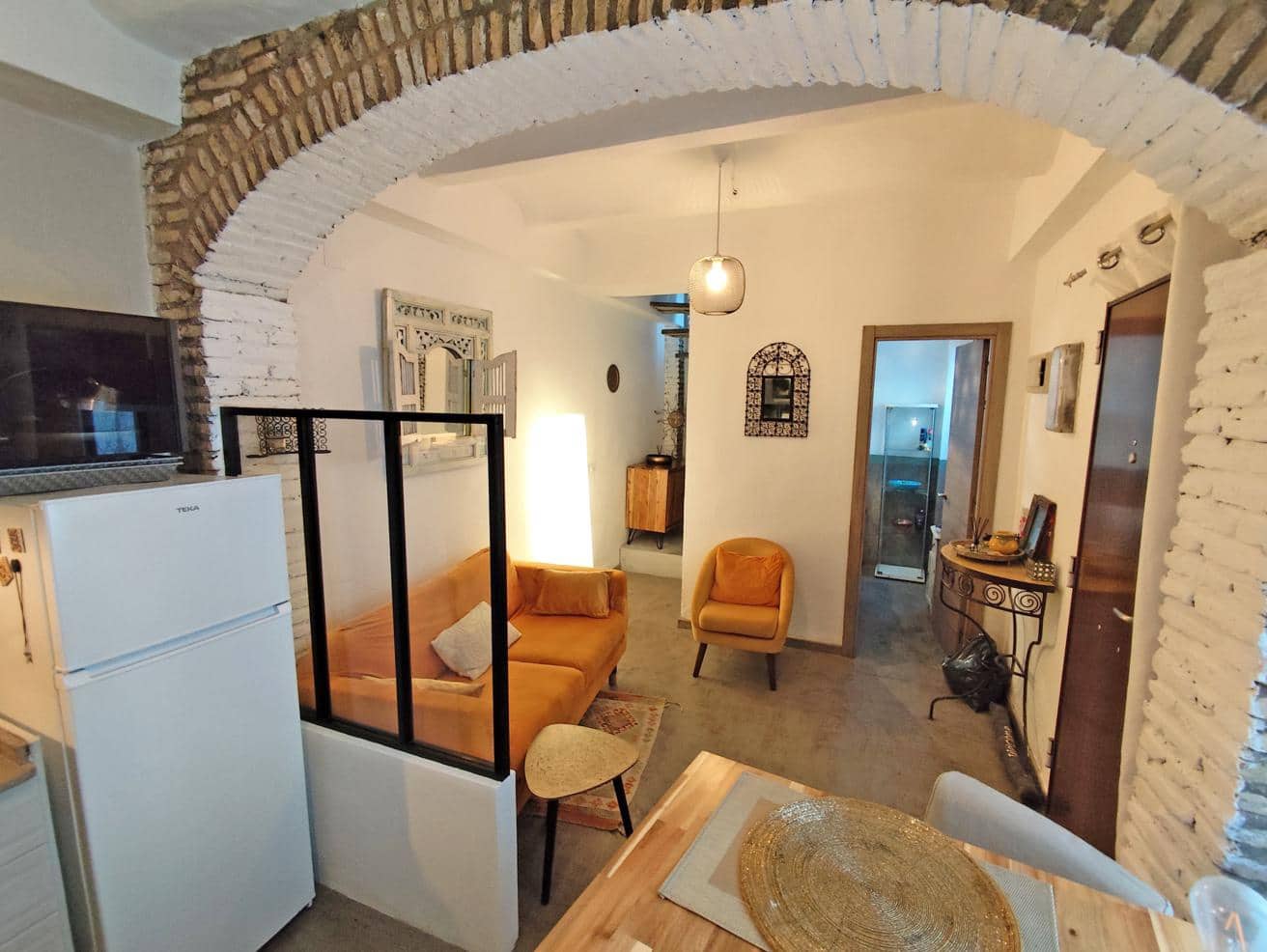 2 chambre Maison de Ville à vendre à Vejer de la Frontera - 249 000 € (Ref: 9256578)