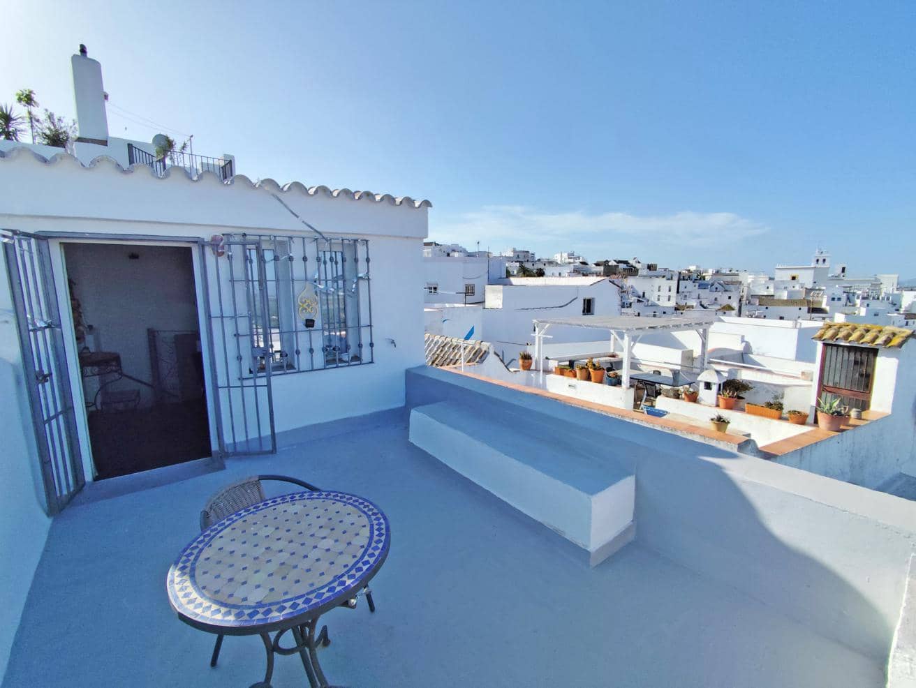 2 chambre Maison de Ville à vendre à Vejer de la Frontera - 249 000 € (Ref: 9256578)
