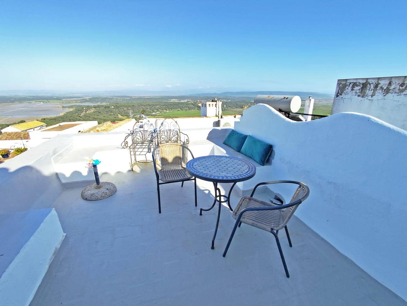 2 chambre Maison de Ville à vendre à Vejer de la Frontera - 249 000 € (Ref: 9256578)