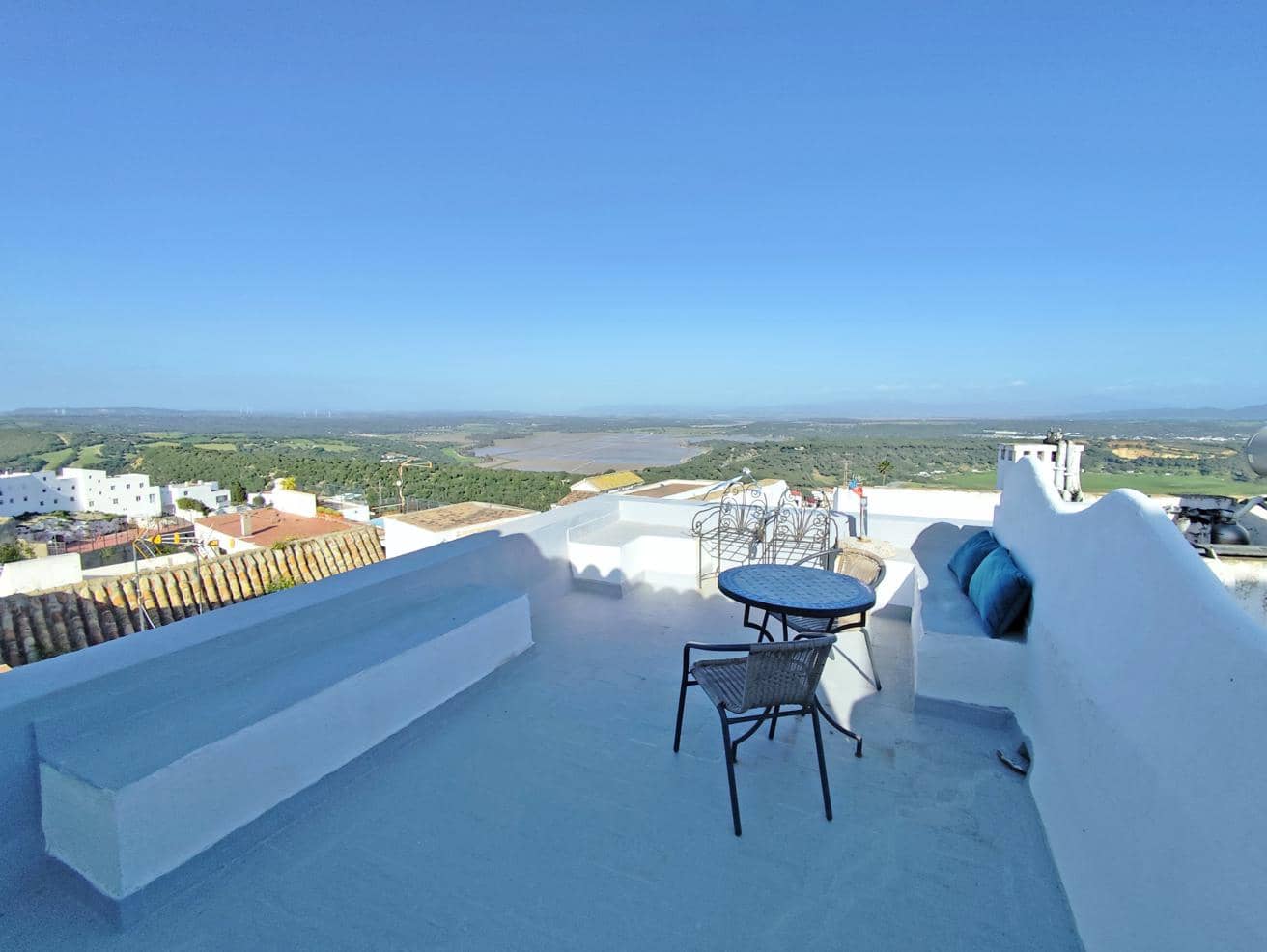 2 chambre Maison de Ville à vendre à Vejer de la Frontera - 249 000 € (Ref: 9256578)