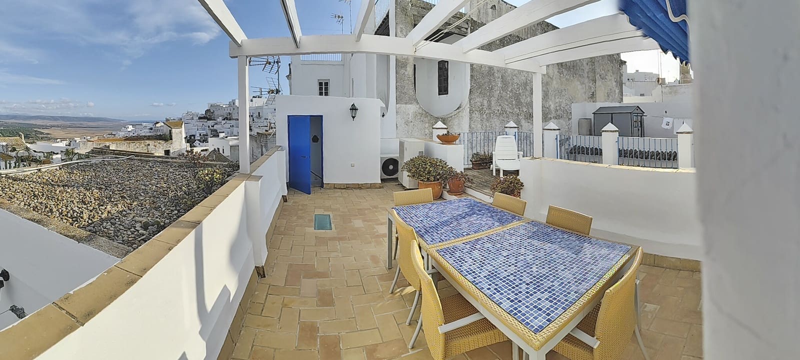 3 soverom Hus til salgs i Vejer de la Frontera - € 460 000 (Ref: 9271917)