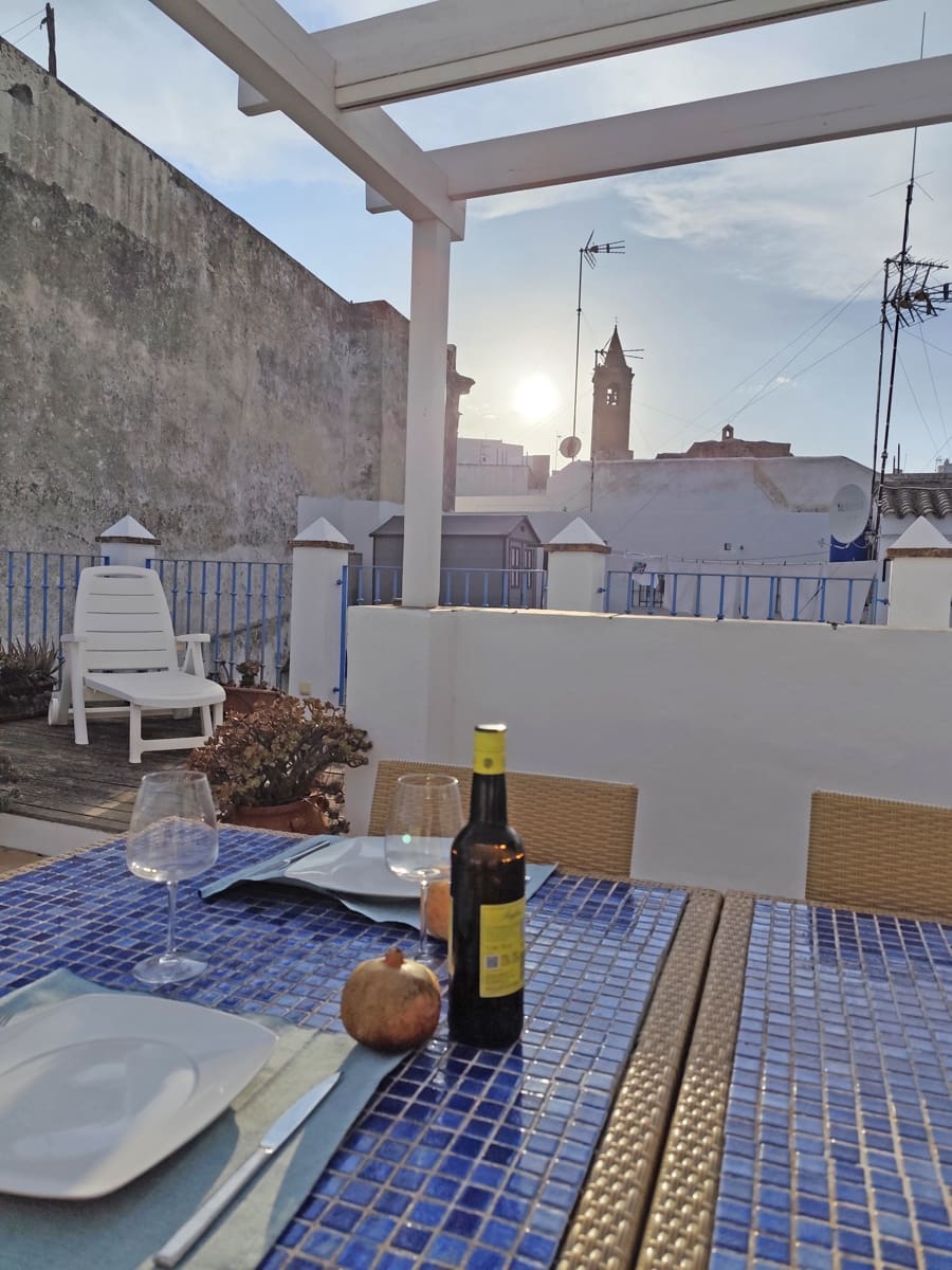 3 soverom Hus til salgs i Vejer de la Frontera - € 460 000 (Ref: 9271917)