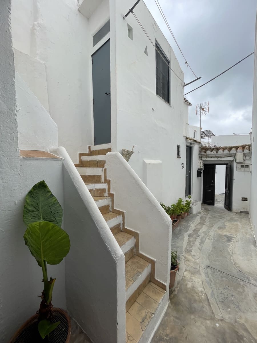 1 sovrum Lägenhet till salu i Vejer de la Frontera - 85 000 € (Ref: 9309350)