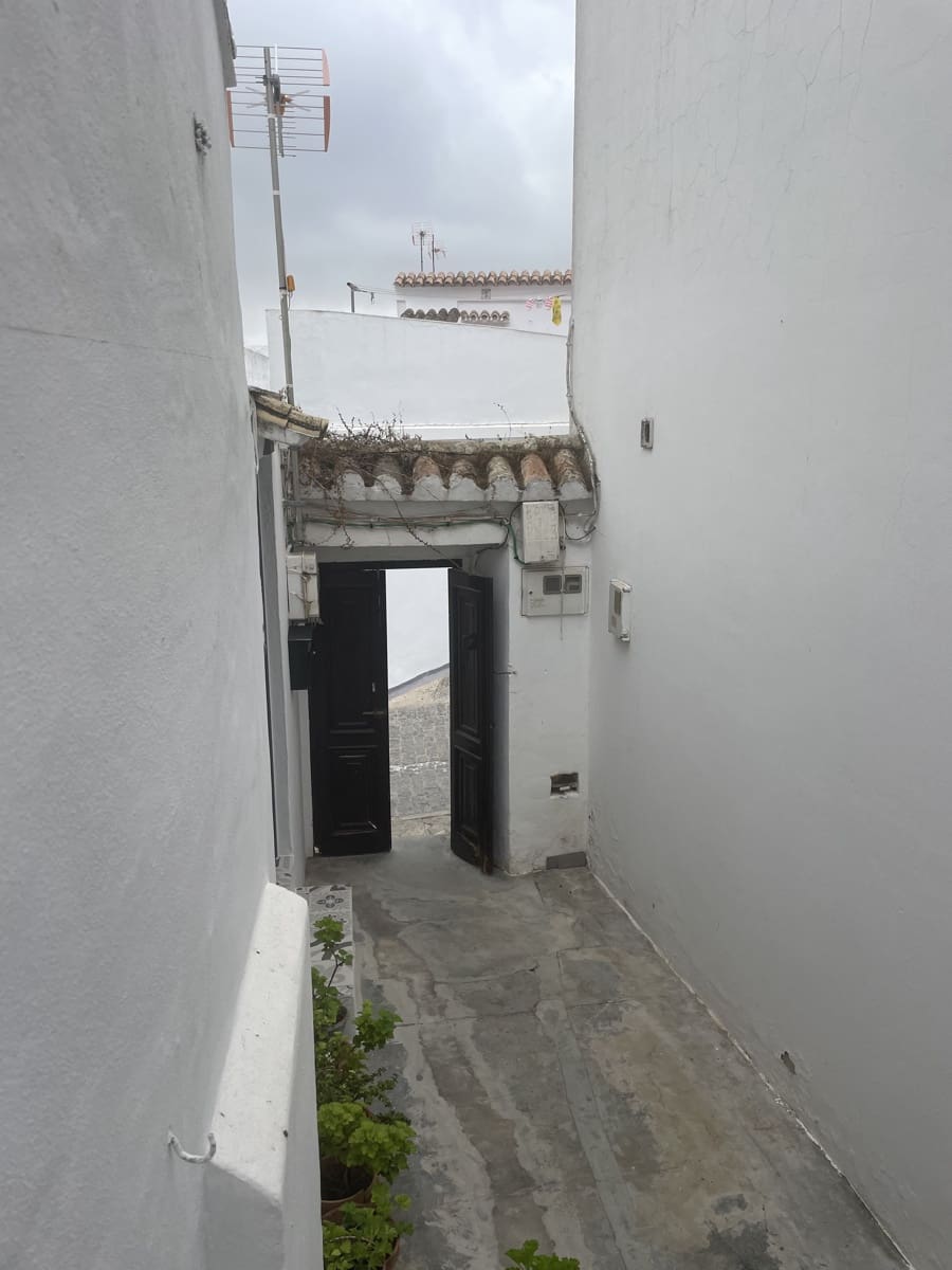 1 sovrum Lägenhet till salu i Vejer de la Frontera - 85 000 € (Ref: 9309350)