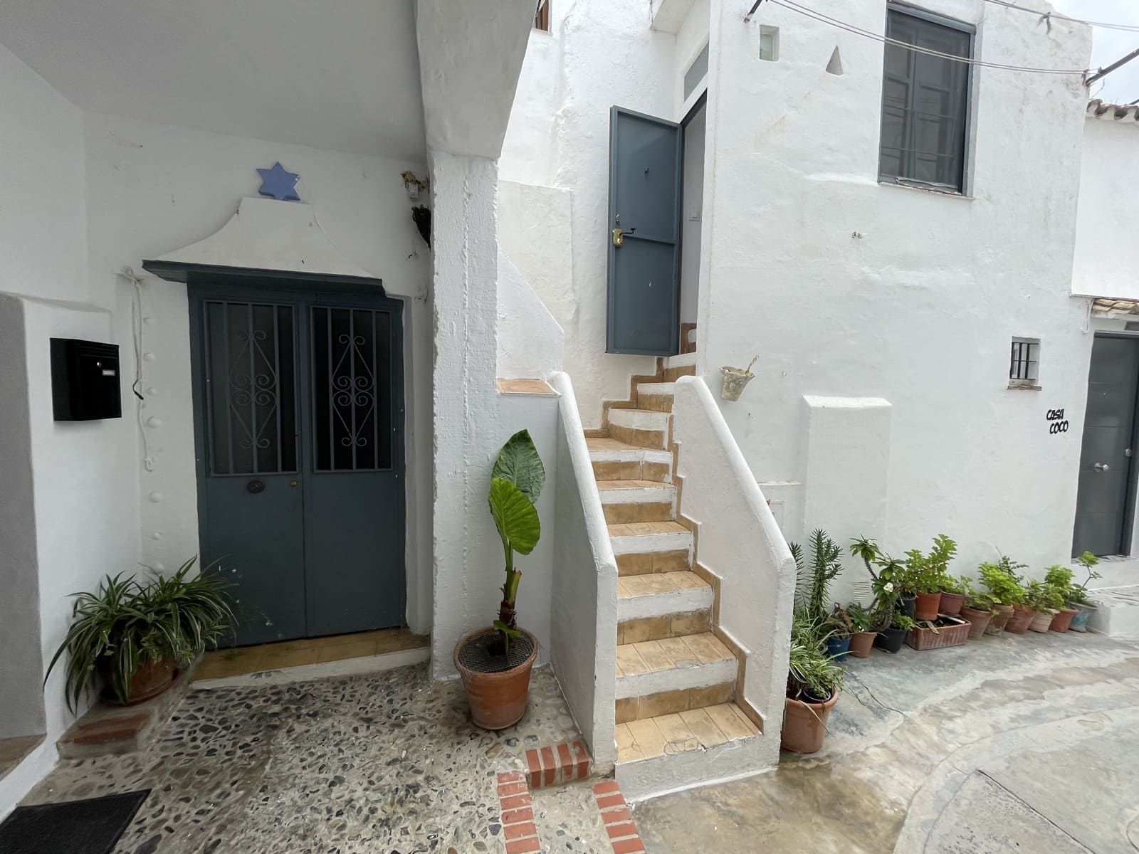 1 sovrum Lägenhet till salu i Vejer de la Frontera - 85 000 € (Ref: 9309350)