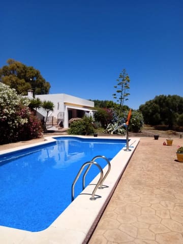 2 bedroom Finca/Country House for sale in Vejer de la Frontera with pool - € 380,000 (Ref: 9314290)