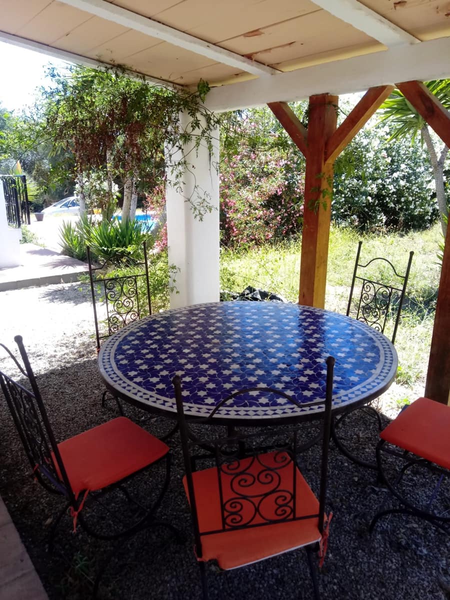 2 chambre Finca/Maison de Campagne à vendre à Vejer de la Frontera avec piscine - 380 000 € (Ref: 9314290)