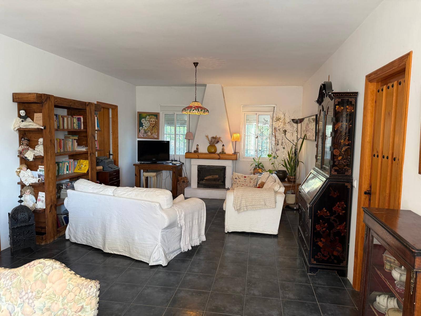 2 chambre Finca/Maison de Campagne à vendre à Vejer de la Frontera avec piscine - 380 000 € (Ref: 9314290)