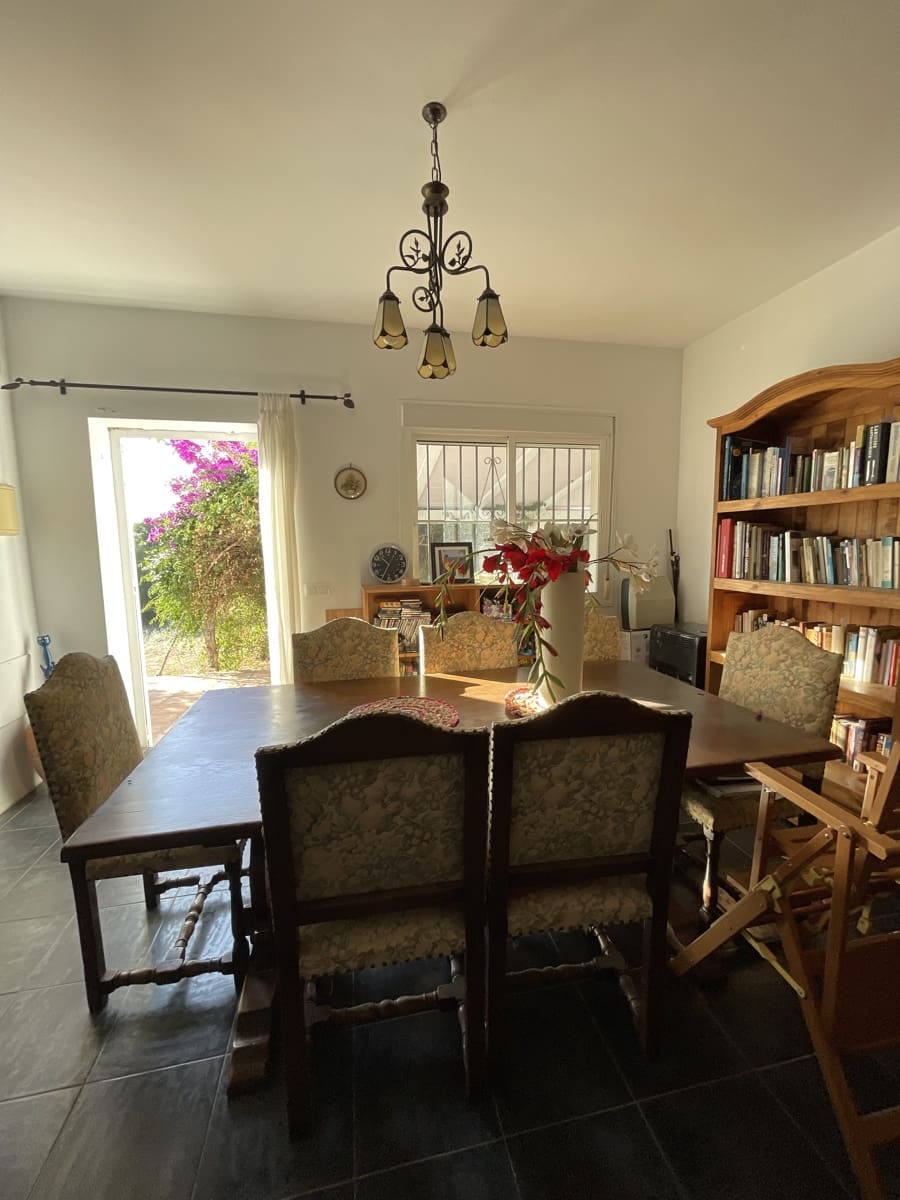 2 chambre Finca/Maison de Campagne à vendre à Vejer de la Frontera avec piscine - 380 000 € (Ref: 9314290)