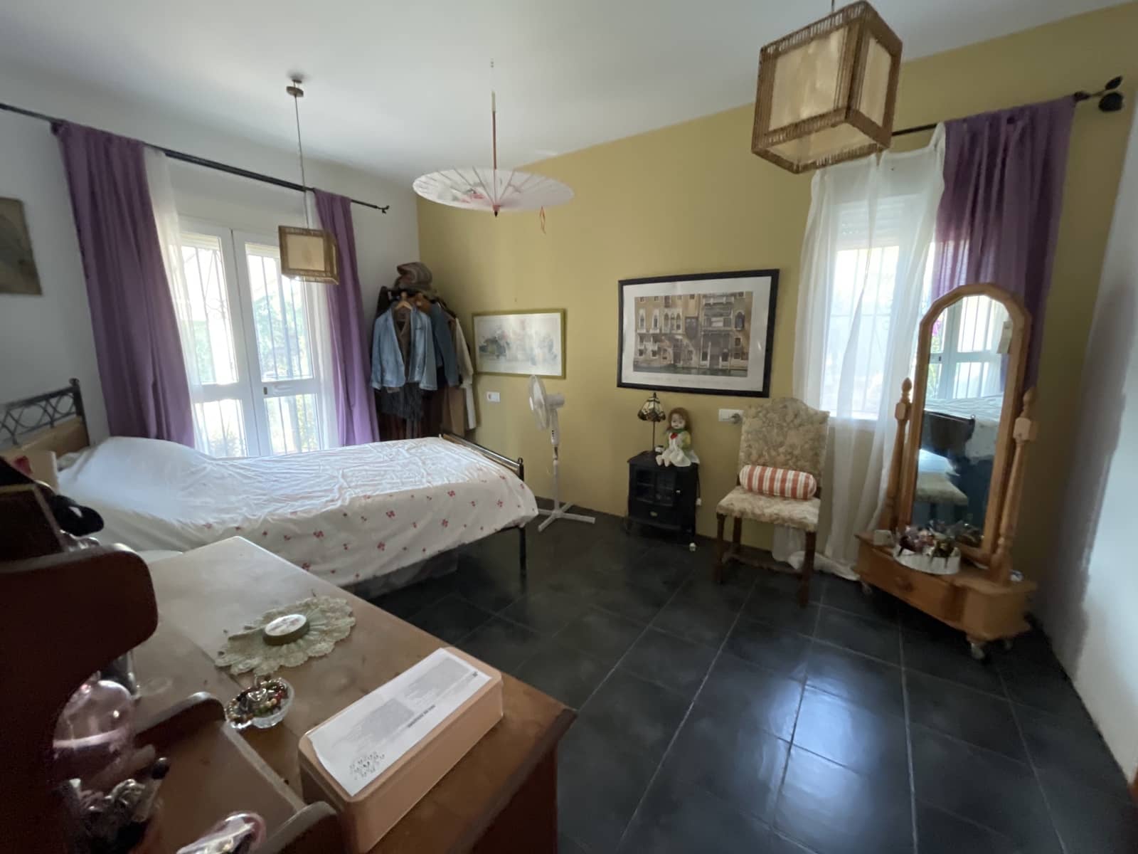 2 chambre Finca/Maison de Campagne à vendre à Vejer de la Frontera avec piscine - 380 000 € (Ref: 9314290)