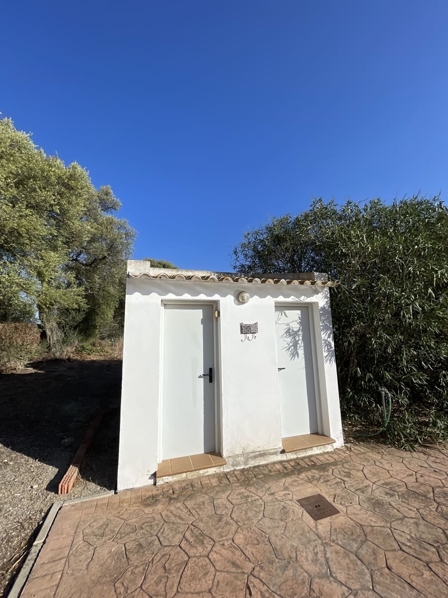 2 chambre Finca/Maison de Campagne à vendre à Vejer de la Frontera avec piscine - 380 000 € (Ref: 9314290)