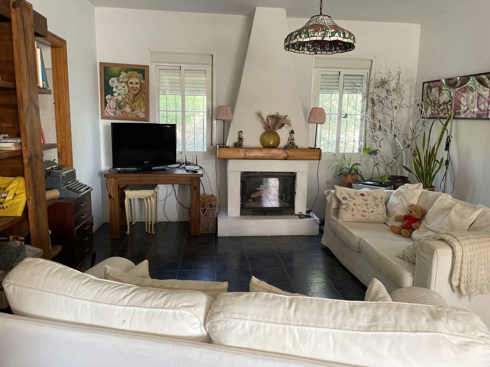 2 chambre Finca/Maison de Campagne à vendre à Vejer de la Frontera avec piscine - 380 000 € (Ref: 9314290)