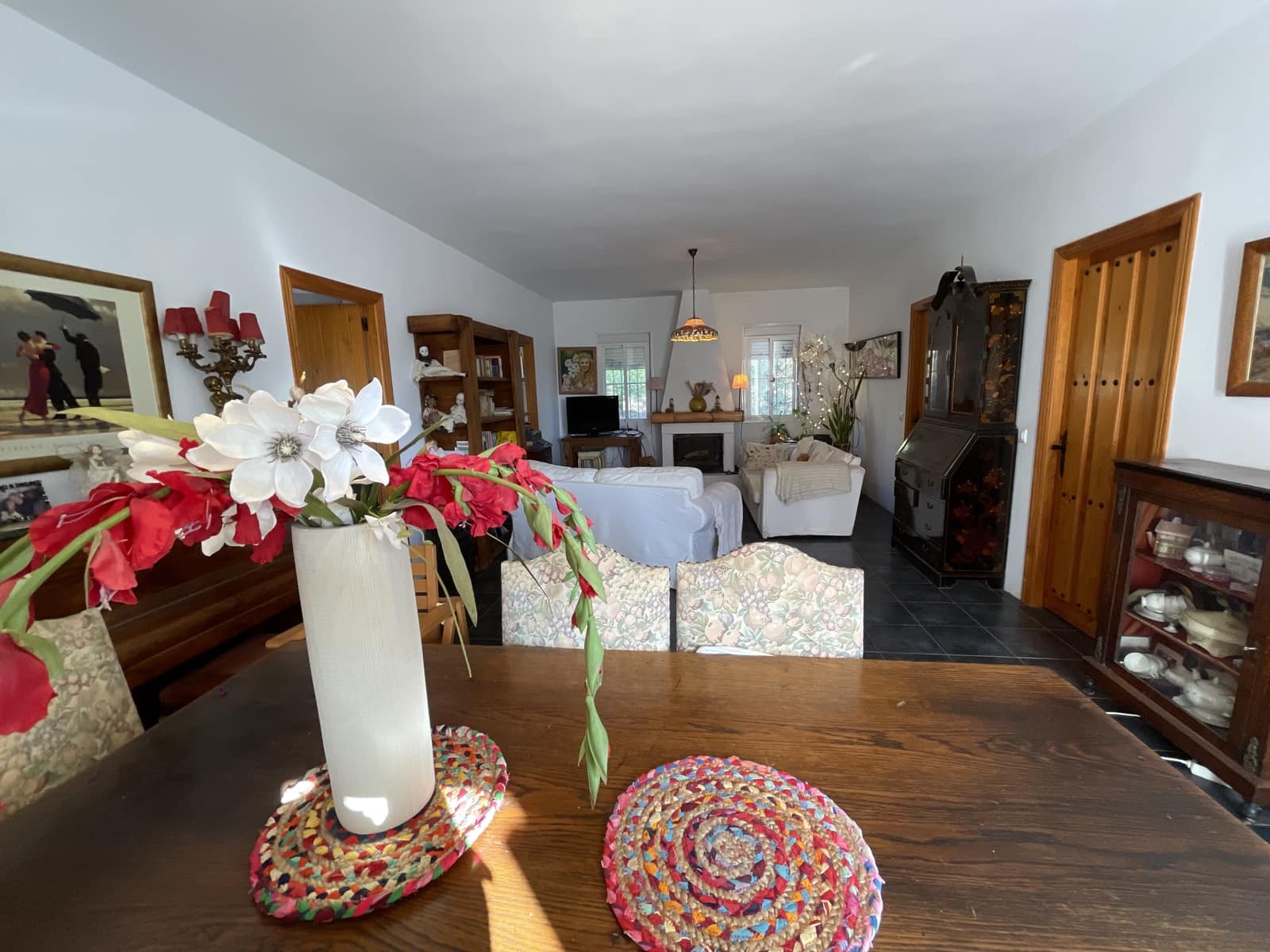 2 chambre Finca/Maison de Campagne à vendre à Vejer de la Frontera avec piscine - 380 000 € (Ref: 9314290)