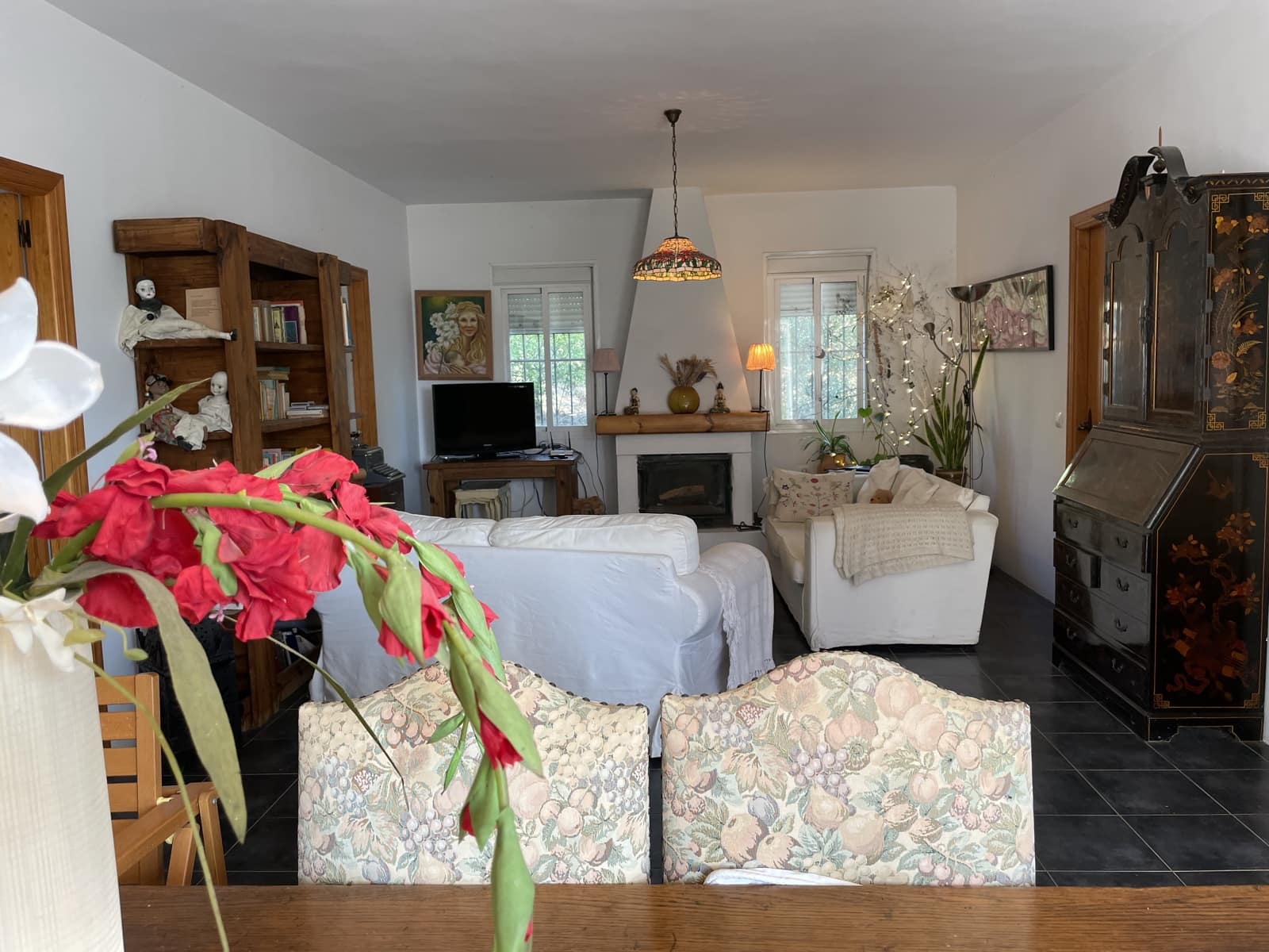 2 chambre Finca/Maison de Campagne à vendre à Vejer de la Frontera avec piscine - 380 000 € (Ref: 9314290)