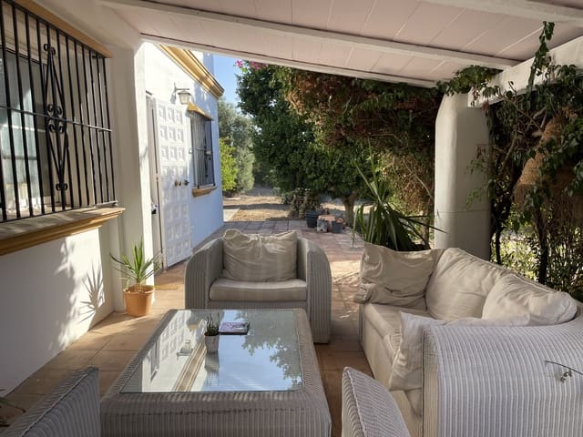 2 bedroom Finca/Country House for sale in Vejer de la Frontera with pool - € 380,000 (Ref: 9314290)