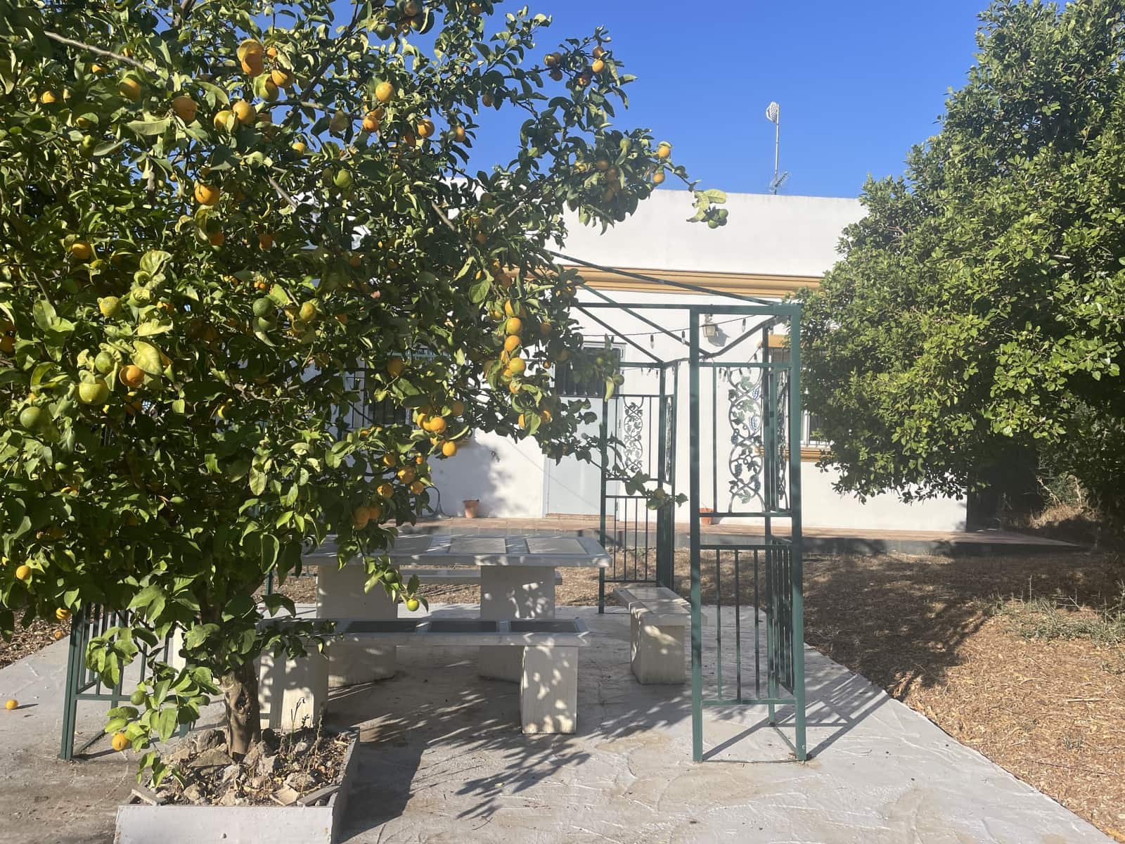 2 chambre Finca/Maison de Campagne à vendre à Vejer de la Frontera avec piscine - 380 000 € (Ref: 9314290)