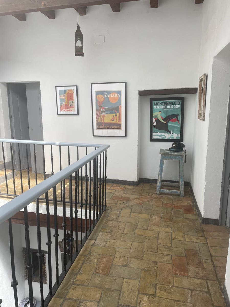 4 chambre Maison de Ville à vendre à Vejer de la Frontera - 695 000 € (Ref: 9400146)