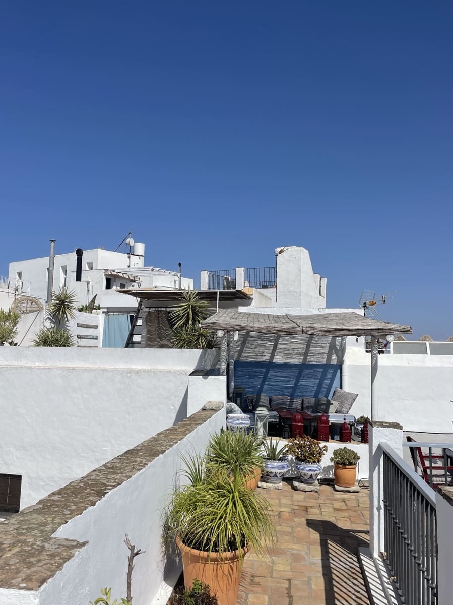 4 chambre Maison de Ville à vendre à Vejer de la Frontera - 695 000 € (Ref: 9400146)