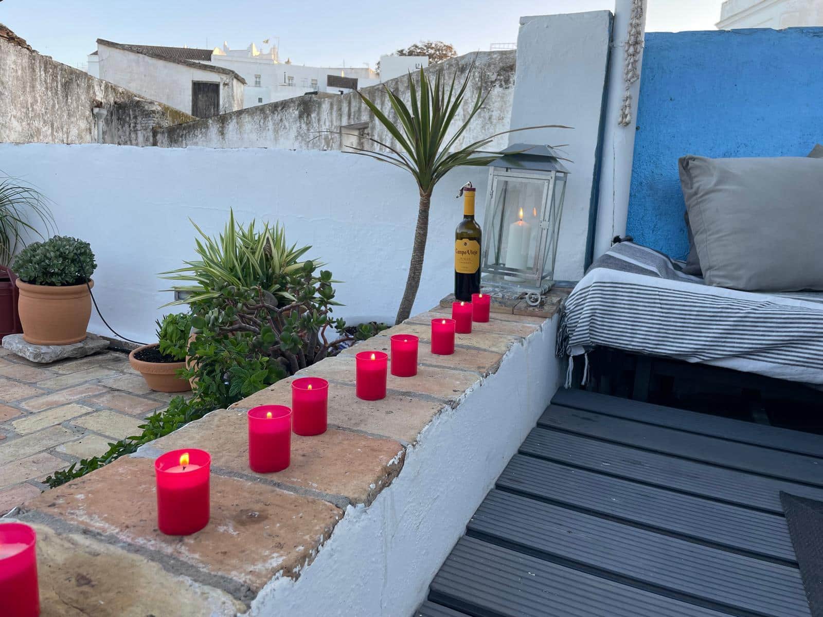 4 chambre Maison de Ville à vendre à Vejer de la Frontera - 695 000 € (Ref: 9400146)