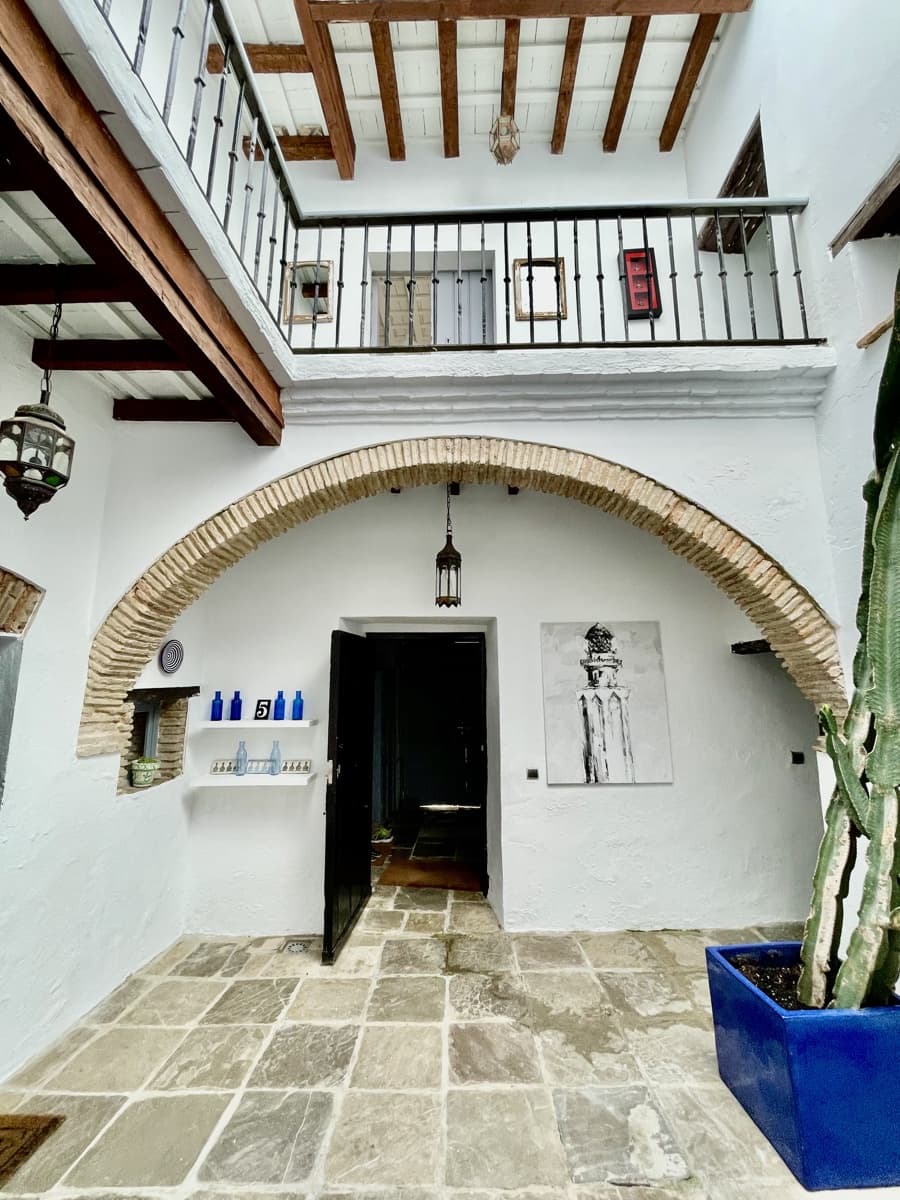 4 chambre Maison de Ville à vendre à Vejer de la Frontera - 695 000 € (Ref: 9400146)