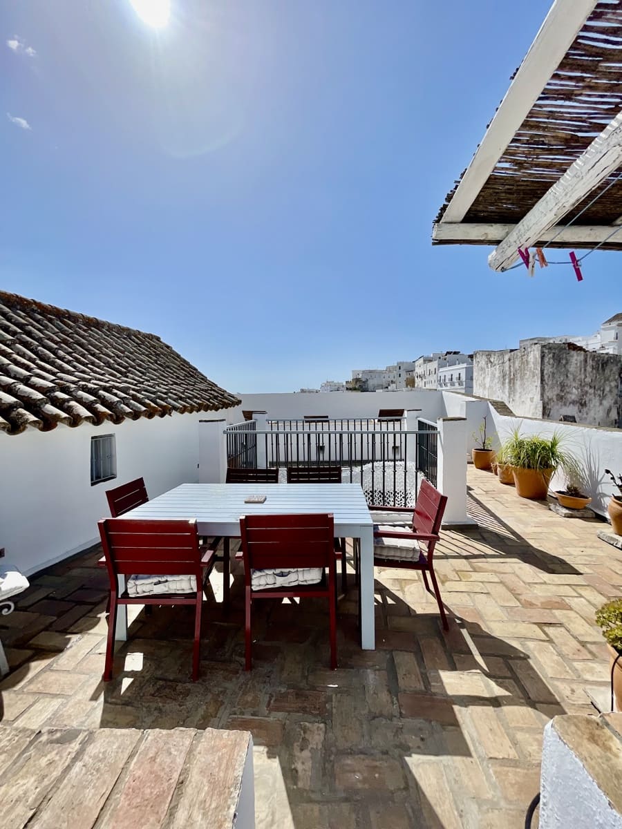 4 chambre Maison de Ville à vendre à Vejer de la Frontera - 695 000 € (Ref: 9400146)
