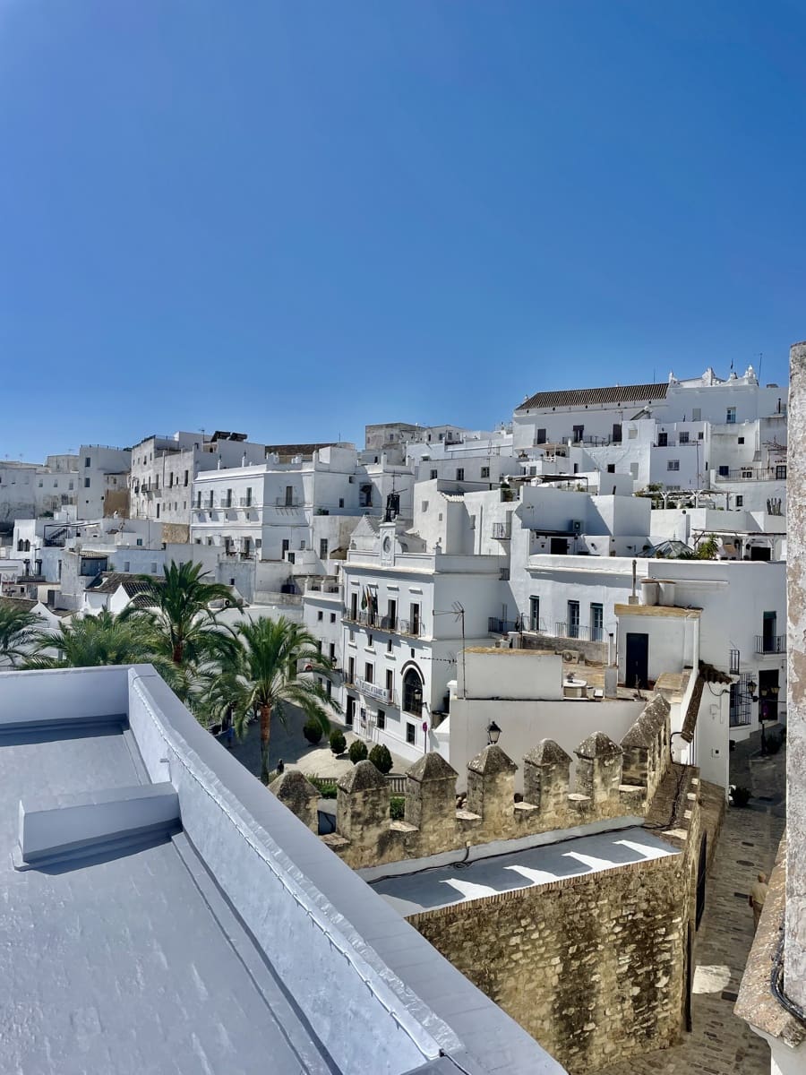 4 chambre Maison de Ville à vendre à Vejer de la Frontera - 695 000 € (Ref: 9400146)