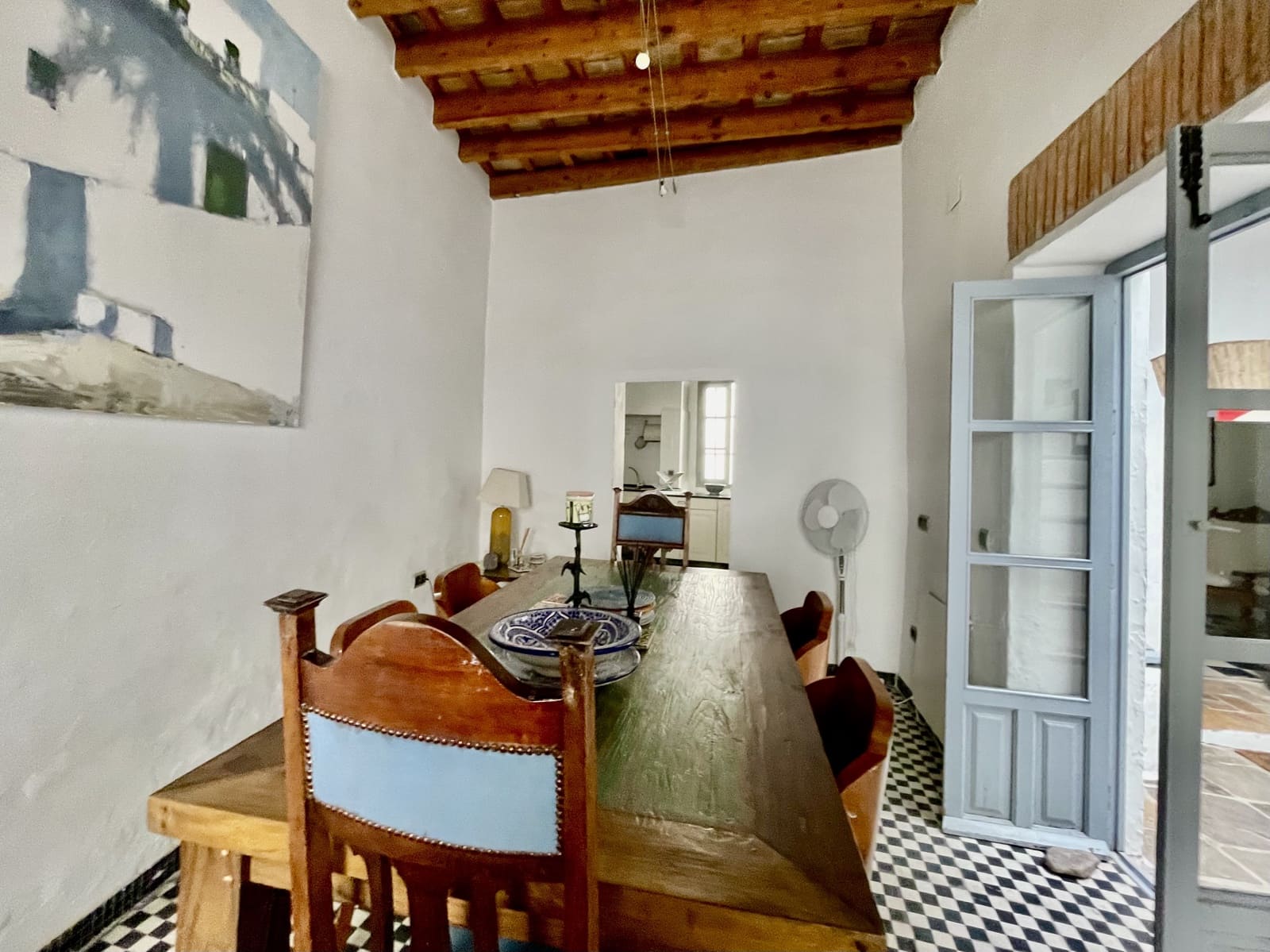 4 chambre Maison de Ville à vendre à Vejer de la Frontera - 695 000 € (Ref: 9400146)