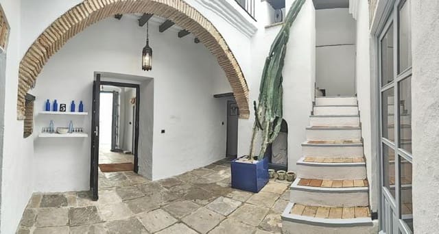 4 soveværelse Byhus til salg i Vejer de la Frontera - € 695.000 (Ref: 9400146)