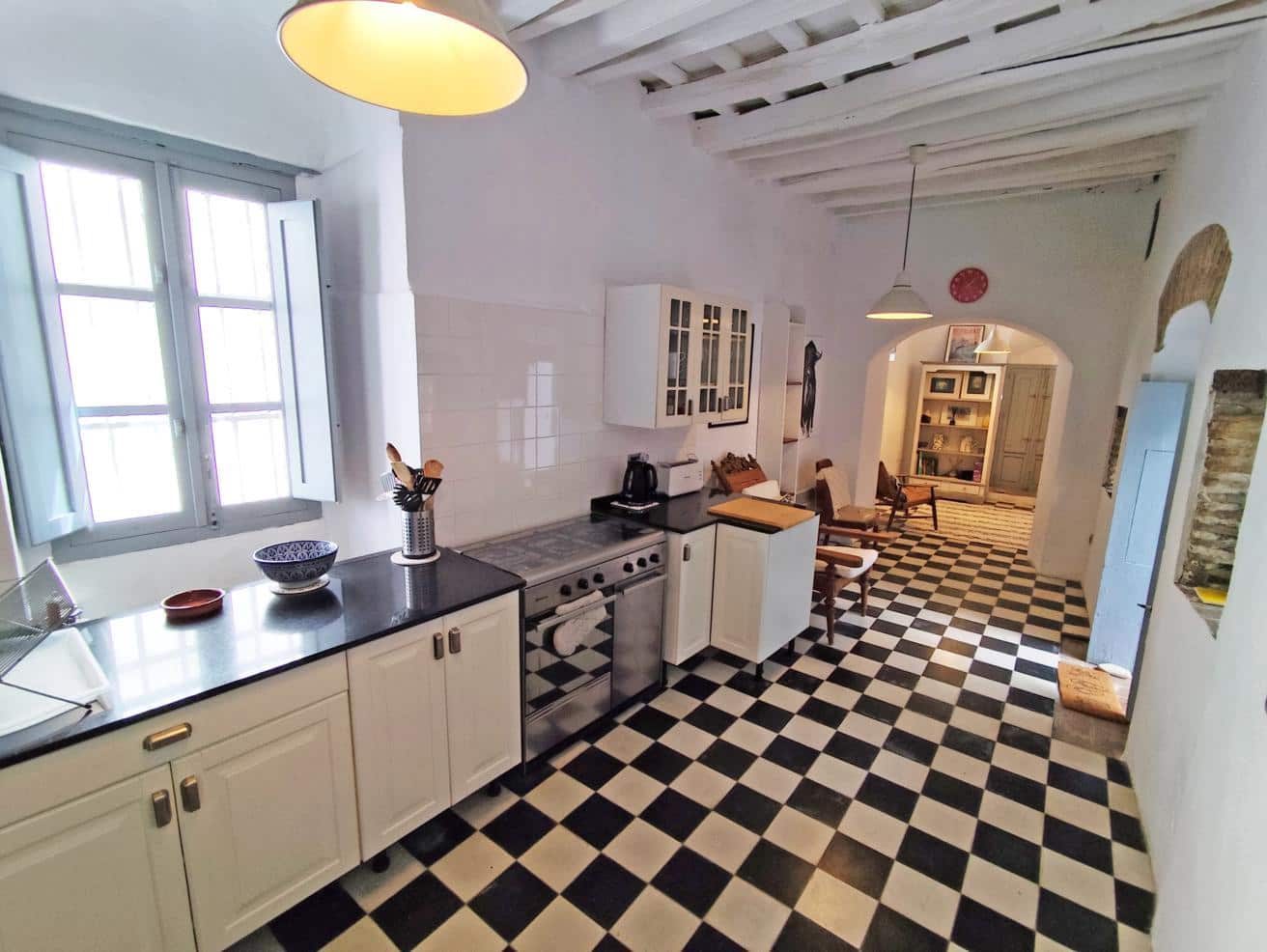 4 soverom Hus til salgs i Vejer de la Frontera - € 695 000 (Ref: 9400146)