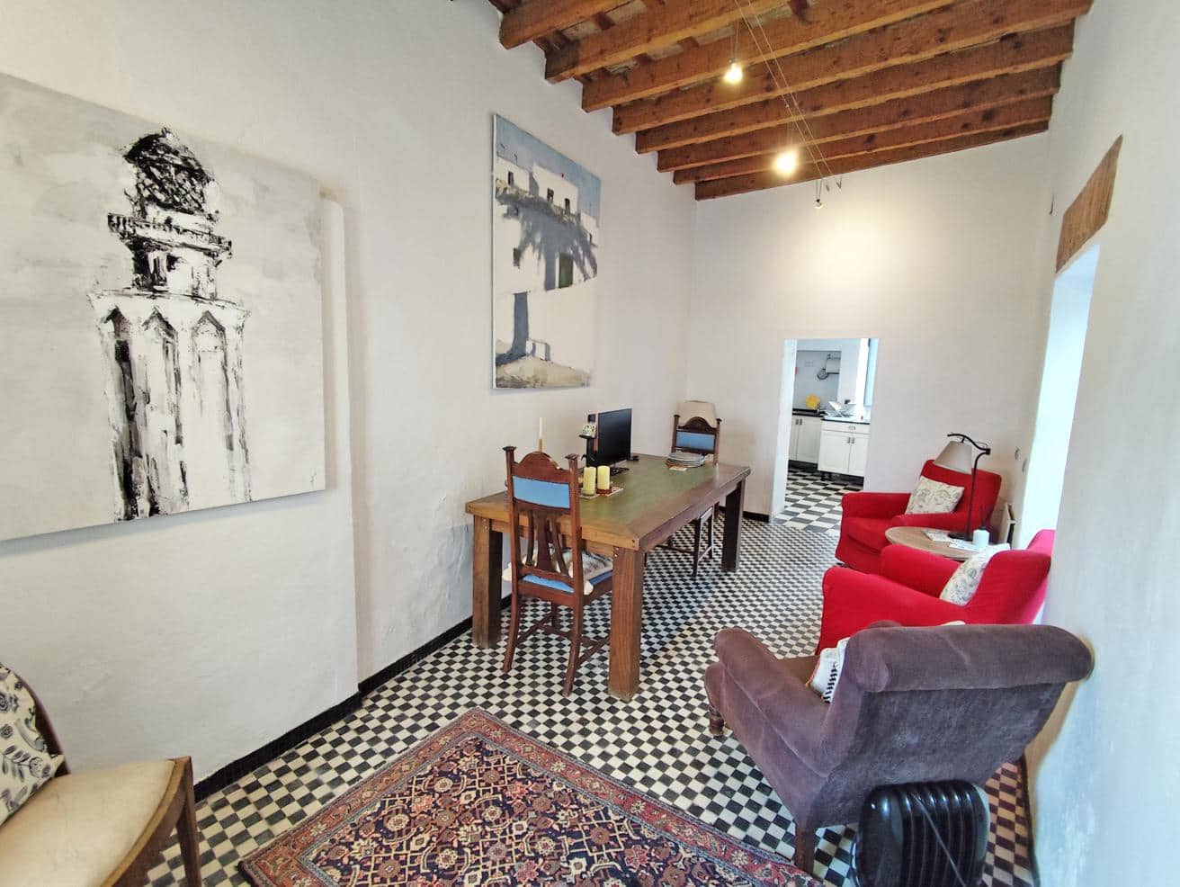 4 soverom Hus til salgs i Vejer de la Frontera - € 695 000 (Ref: 9400146)