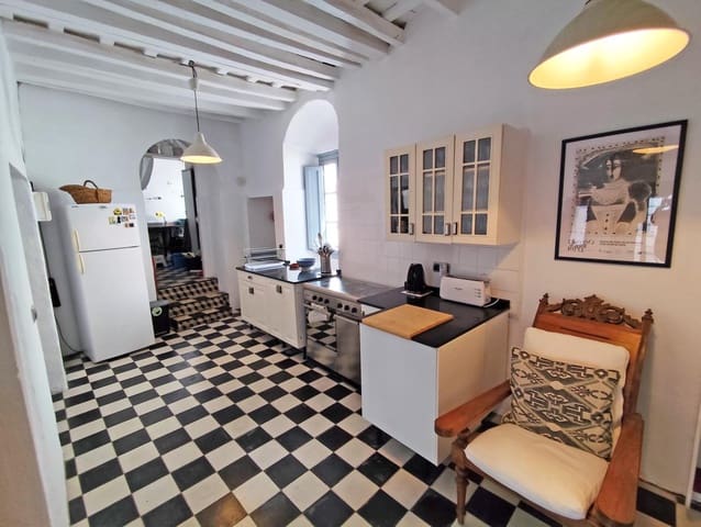 4 soveværelse Byhus til salg i Vejer de la Frontera - € 695.000 (Ref: 9400146)