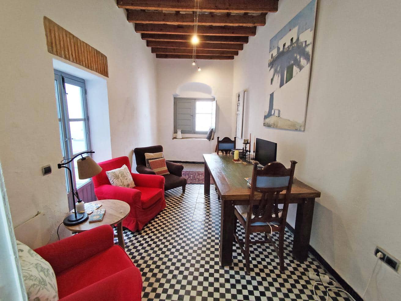 4 soverom Hus til salgs i Vejer de la Frontera - € 695 000 (Ref: 9400146)