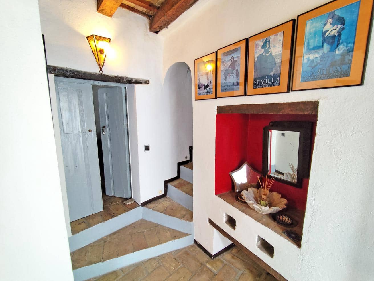 4 soverom Hus til salgs i Vejer de la Frontera - € 695 000 (Ref: 9400146)