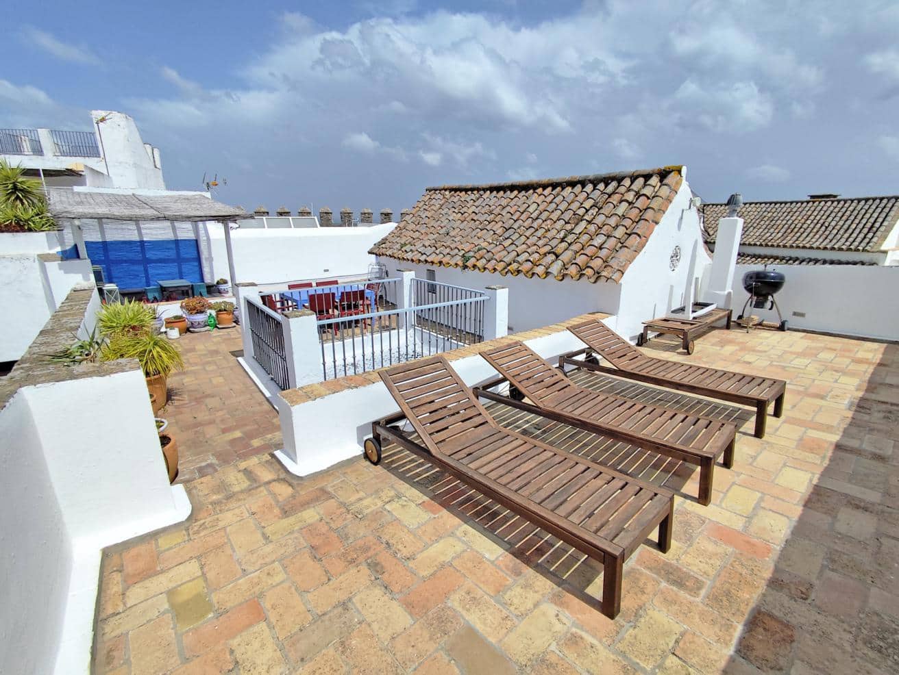 4 soverom Hus til salgs i Vejer de la Frontera - € 695 000 (Ref: 9400146)