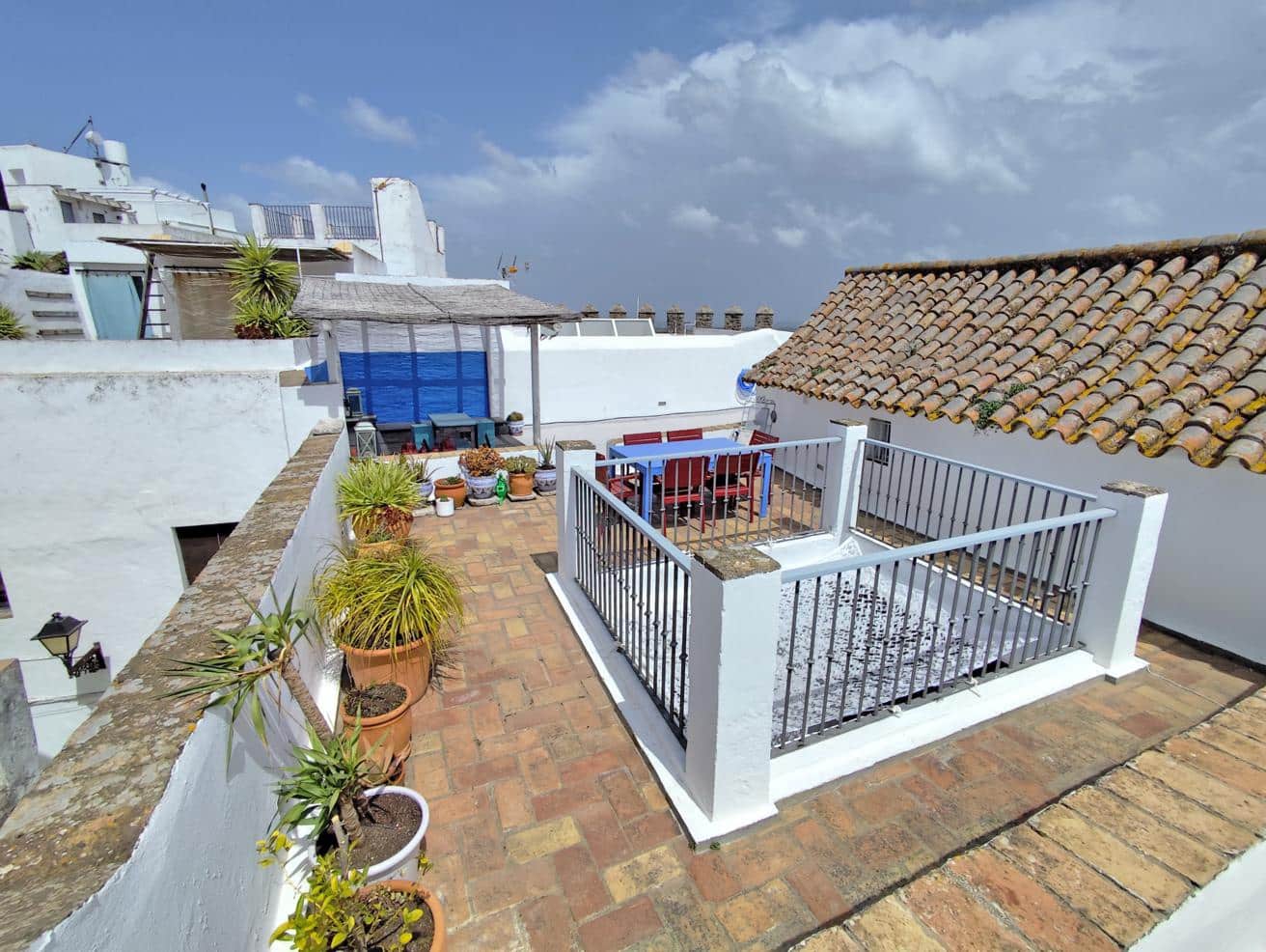 4 soverom Hus til salgs i Vejer de la Frontera - € 695 000 (Ref: 9400146)